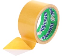 Двусторонняя лента Фрегат основа полипропилен, 48 мм, 9 м ПП4809C