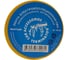 Изолента Terminator Iz 1510y желтая, ПВХ, 0.13 мм, 15 мм, 10 м 2000419 1
