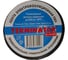 Изолента Terminator Iz 1918fr черная, ПВХ, огнеупорная, 0.13 мм, 19 мм, 18.3 м 2000418 1