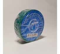 Изолента Terminator Iz 1510g зеленая, ПВХ, 0.13 мм, 15 мм, 10 м 2000426 30832029