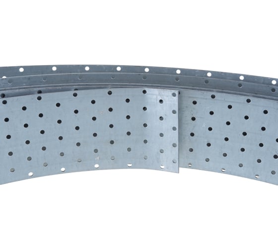 Прямая лента КРЕПКО-НАКРЕПКО LM-2.0x100 10 м 306