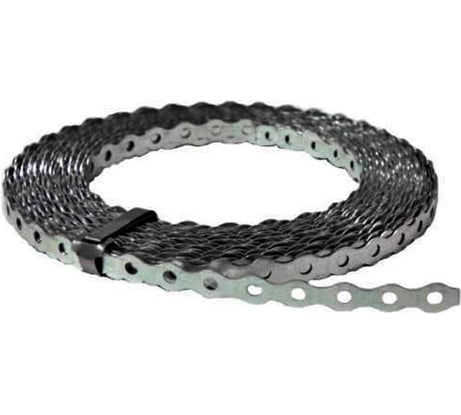 Перфорированная лента TOUA LP 12x0.55, 25 м волна mpl-120525