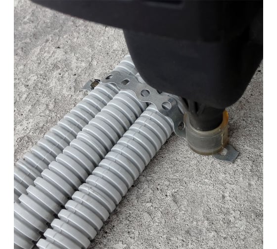 Перфорированная лента TOUA LP 12x0.55, 25 м волна mpl-120525