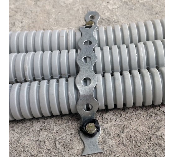 Перфорированная лента TOUA LP 12x0.55, 25 м волна mpl-120525