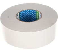 Бумажная двусторонняя лента FOLSEN 60 мм x 100 м Tissue 0333810060