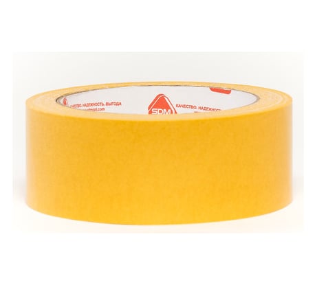 Двухсторонняя лента SDM п/п 38х10 0476