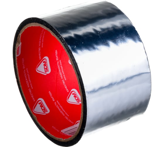 Металлизированная лента SDM 50х25 0443
