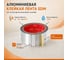 Лента клейкая металлизированная SDM 50×25 0443 5