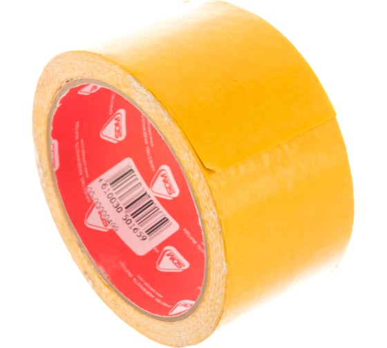 Тканевая двусторонняя лента SDM 50х10 0499