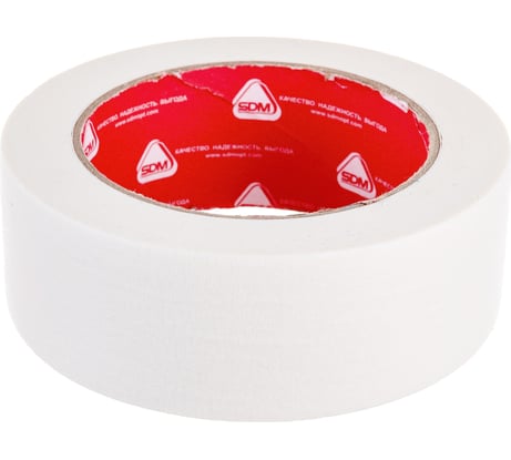 Малярная лента SDM СДМ ГОСТ 38х50 3769
