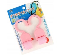 Крючки для пакетов на ленте-липучке Beroma 07701492