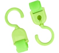 Крючки для пакетов на ленте-липучке Beroma 07708724