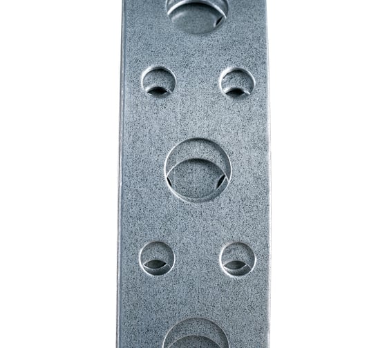 Монтажная лента Саморезик прямая RТМ8 20х0,8 мм, 25 м TM8