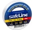 Изолента ПВХ Safeline, 15мм х 10м, белый, 9358 1