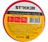 Изоляционная лента STEKKER 0,13x15 мм, 10 м, красная, INTP01315-10 32823 1