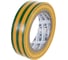 Изоляционная лента STEKKER 0,13x15 мм, 10 м, желто-зеленая, INTP01315-10 32827 2