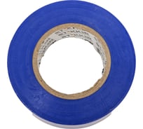 Изоляционная лента STEKKER 0,13x19 мм, 20 м, синяя INTP01319-20 32840