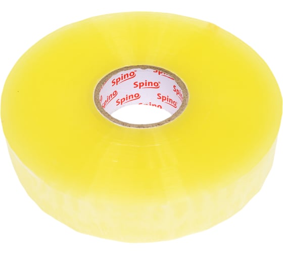 Упаковочная лента Spino 48мм x 990м, прозрачная, PP 78504