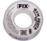 ФУМ-лента Sanfix 12x0,075x12000 мм, 0.3 г/куб. см, 55/25 мм 41214 2