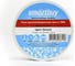 Изолента Smartbuy 0.18х19 мм, 20 метров, белая SBE-IT-19-20-w 1