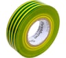 ИзолентаПВХSystemeElectric19мм,20м,толщина0.13мм,жёлто-зелёнаяIMT1920YG