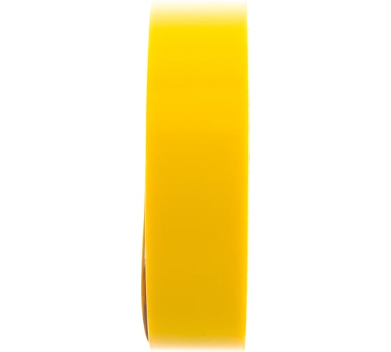 Изолента AVIORA 19мм х 20м желтая МОНОЛИТ 305-055