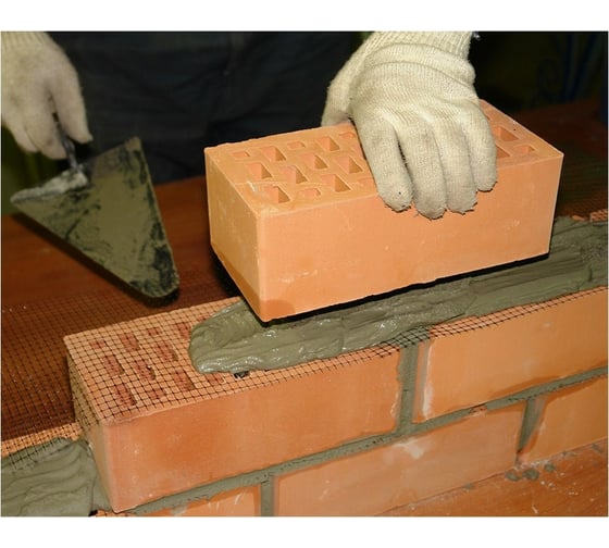 Кладочная сетка Протэкт 0,5х100 м Черный С-5/0,5/100 ч