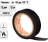 Изолента ПВХ TDM ELECTRIC 0,13x15 мм, черная 10 м SQ0526-0026 2