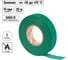 Изолента ПВХ TDM ELECTRIC 0,15х19 мм зеленая, 20 м SQ0526-0004 2