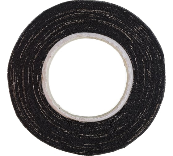 Двусторонняя изолента ХБ TDM 19 мм x 7 м 100 г SQ0526-0501