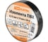 Изолента ПВХ TDM ELECTRIC 0,15х19 мм, черная 20 м SQ0526-0006 1