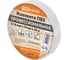 Изолента ПВХ TDM ELECTRIC 0,15х19 мм, белая 20 м SQ0526-0001 1