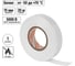 Изолента ПВХ TDM ELECTRIC 0,15х19 мм, белая 20 м SQ0526-0001 2