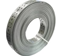 Перфорированная монтажная лента BILTI 25x0,5 мм, 25 м.п., 5 шт. Б-ПМЛ-250.55/25-Х1203