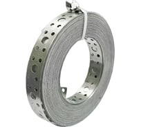 Перфорированная монтажная лента BILTI 20x0,4 мм, 5 м.п., 5 шт. Б-ПМЛ-200.4/5-Х1192