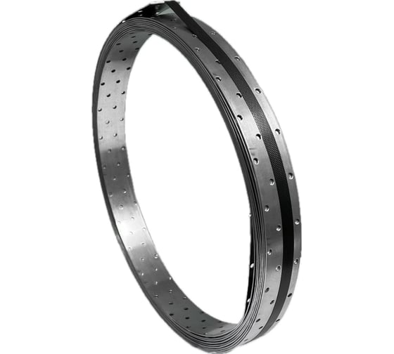 Перфорированная монтажная лента BILTI 30x1,2 мм, 10 м.п., 5 шт. Б-ПМЛ-301.2/10-Х262 1