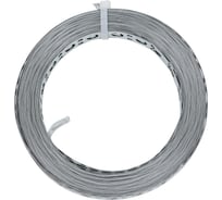 Перфорированная монтажная лента BILTI 12x0,4 мм, по 10 м.п., 1 шт. Б-ПМЛ-12*0.4/10-Х269