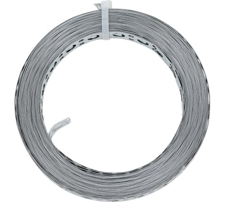 Перфорированная монтажная лента BILTI 12x0,4 мм, по 10 м.п., 1 шт. Б-ПМЛ-12*0.4/10-Х269