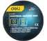 Изолента DELI dl5261 0.13х18 мм, 10 м, напряжения до 600в, температурный диапазон 0-80, ПВХ 98298 5