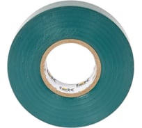 Изолента IEK Mixtape 7 0.15x19 мм, зеленая, 25 м EX-IZ10-C15-19-25-K06