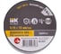 Изолента IEK Mixtape 7 0.15x15 мм, серая, 5 м EX-IZ10-C15-15-05-K03 2