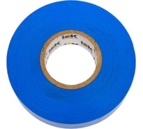 Изолента IEK Mixtape 7 0.15x19 мм, синяя, 25 м EX-IZ10-C15-19-25-K07