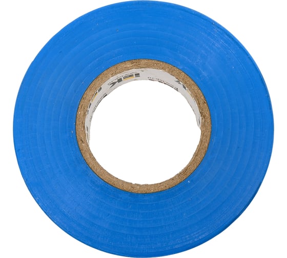 Изолента IEK Mixtape 7 0.15x15 мм, синяя, 20 м EX-IZ10-C15-15-20-K07