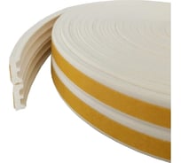 Уплотнитель STARFIX E, белый, 10x4 мм, 150 м SF1011-01