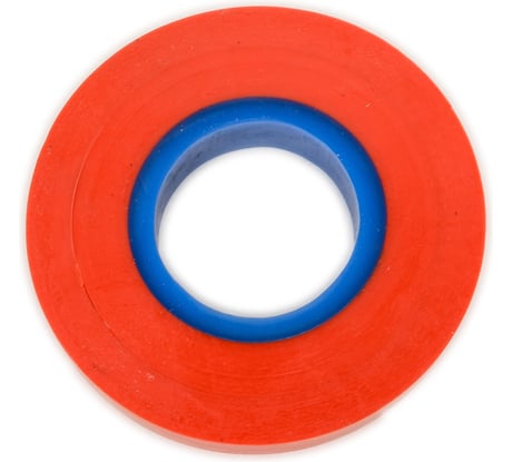 Изолента Airline ПВХ, красная, 15мм х 20м AIT-P-09