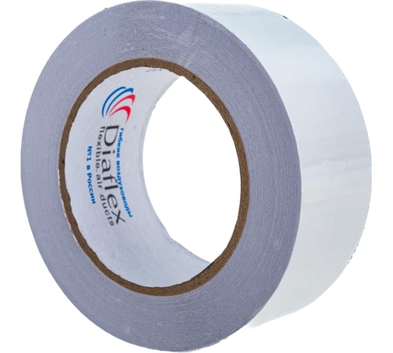 Алюминиевая лента Diaflex ALU-H 72x45м (60 микрон) УФ-01005468