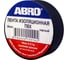 Изолента ABRO черная 19мм x 9.1м ET-912-R-Black 1