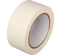 Малярная клейкая лента ООО Комус 48 мм, 19 м, 6 шт. в упаковке 1594212