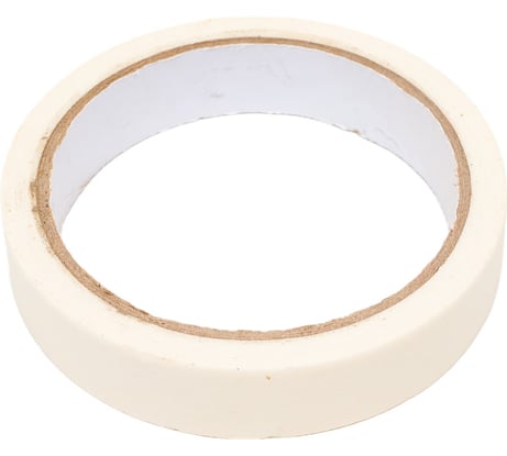 Клеящая лента TOOLBERG 2001059 на креп.бумаге 19 мм х 20 м Лк-00001969