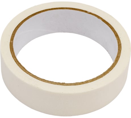 Клеящая лента TOOLBERG 2101060 на креп.бумаге 25 мм х 20 м Лк-00001976